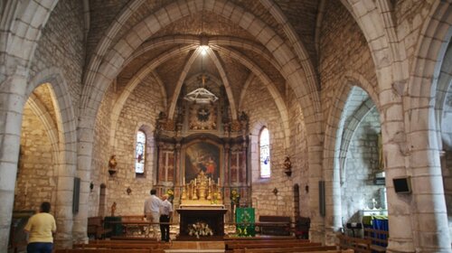 Eglise Saint Sauveur