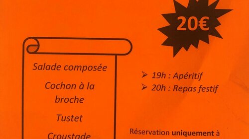 REPAS COCHON 