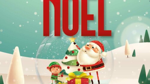 Marché de Noël