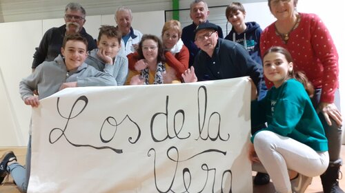 REPRESENTAION THEATRALE EN OCCITAN