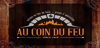 Au coin du feu 