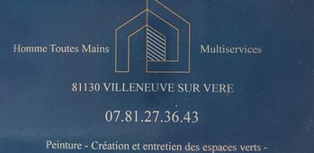 HT2M 81 HOMME TOUTES MAINS MULTISERVICES